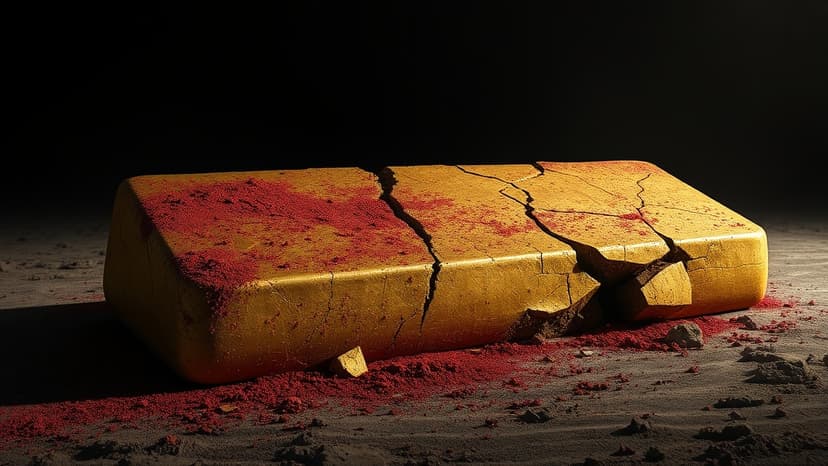 Microsoft's $360B Plunge: AI Hopes Dim?