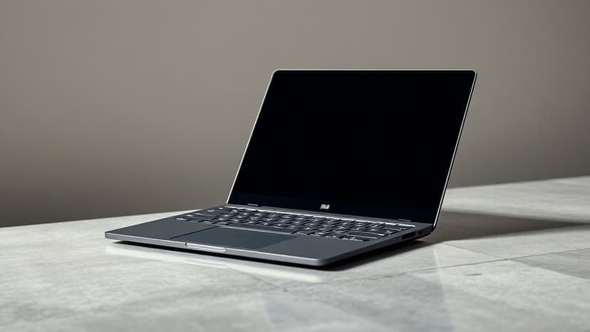 Microsoft's Pricey Laptop: Privacy Screen Shines, Price Dims