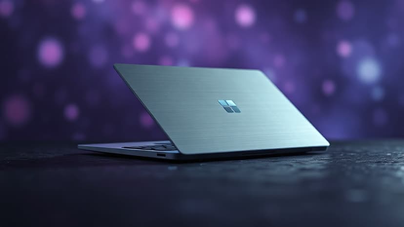 Microsoft's Surface: Your PC Choice Simplified