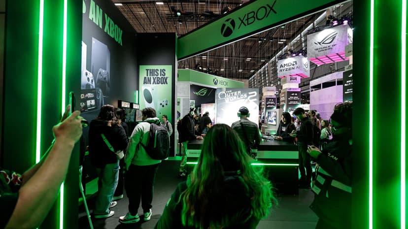 Xbox Axes Studios, Slashes 1,600 Jobs Amid AI Shift