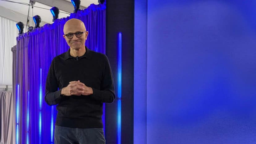 Microsoft's AI Pivot: Cloud Power Meets Intelligence