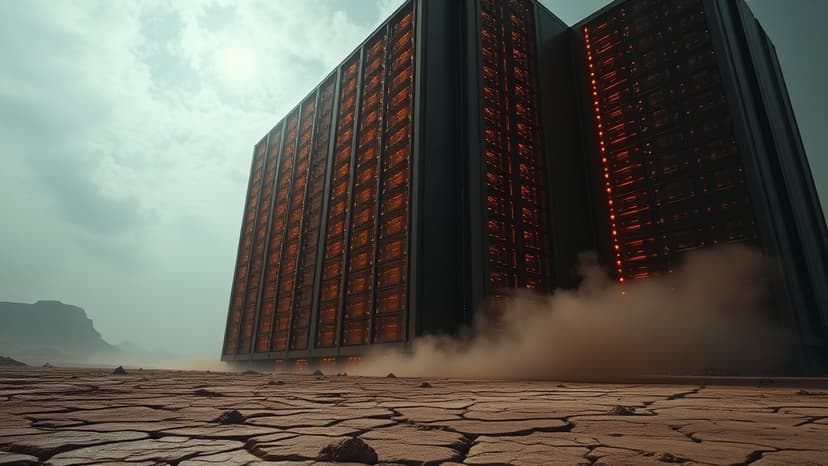 Microsoft Fuels AI With Methane Deals