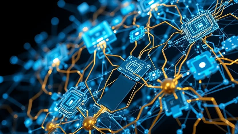 Microsoft Bets Big on In-House AI