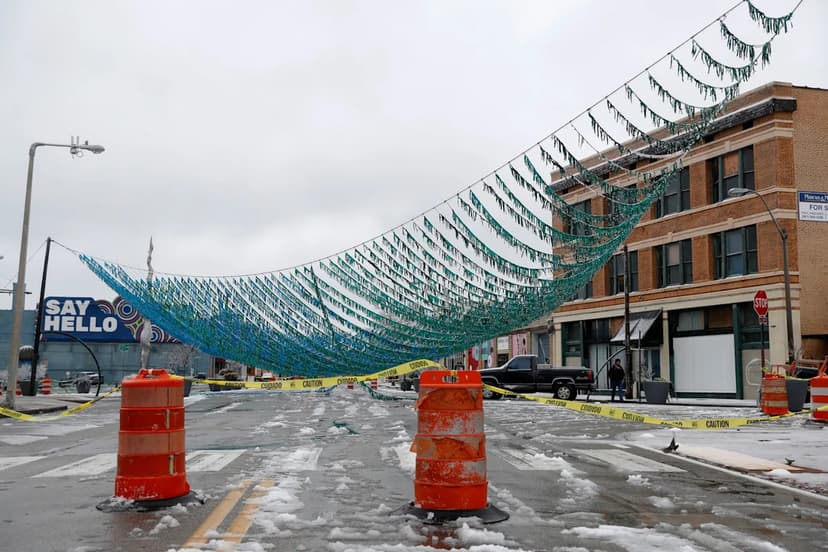 Mid-South Commute Alert: Wintry Mix Expected Dec. 4