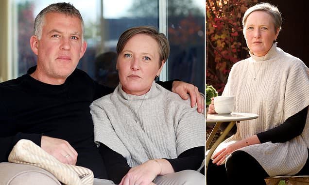 Middle-Class Mom's Secret Battle with Alcohol