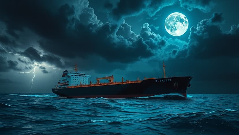 Middle East Tensions Surge: Red Sea and Gulf Under Fire