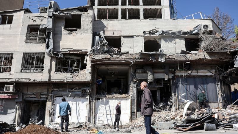 Middle East War Sparks Global Economic Shockwaves