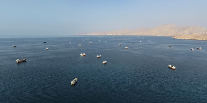 Middle East Oil Defies Threats, Exports Rise