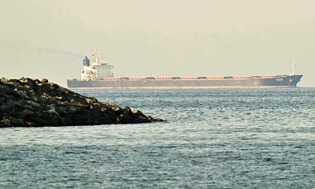 Ships Lost at Sea: GPS Failures Plague Middle East