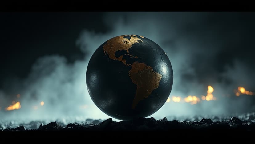 Brits Stranded as Airspace Chaos Hits Gulf Holidays