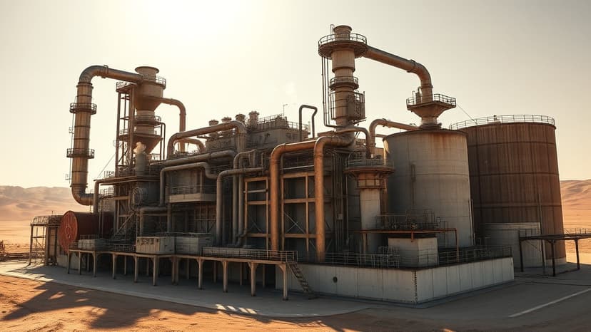 Water: The Next Target in Gulf Conflicts?