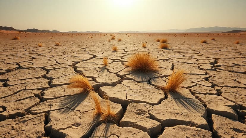 Middle East's Lost Grasslands: A Tale of Greed & Deserts