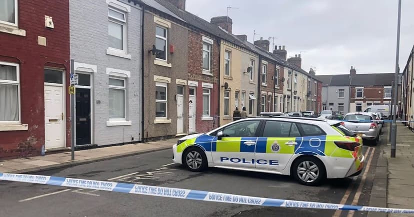 Middlesbrough Boy Critical After Window Fall