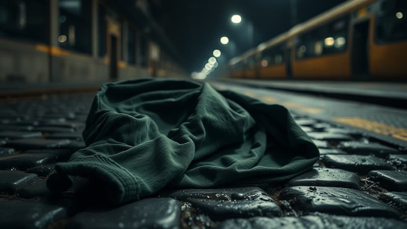 Football Fans Arrested After Violent Station Clash