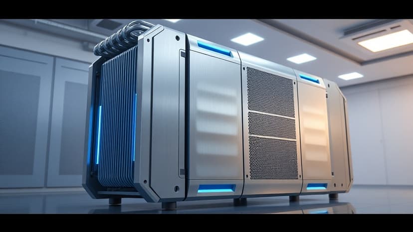 AI Cools Asia: Midea & Keppel Forge Green Tech Pact