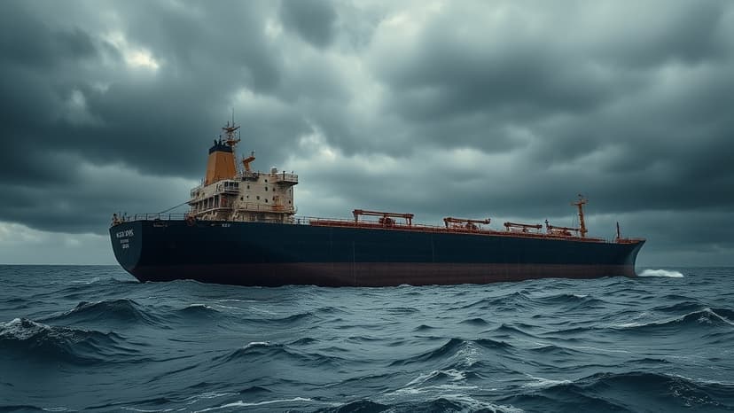 Mideast Tensions Threaten Global Energy Stability