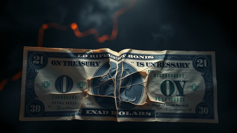 Mideast War Ignites Inflation Fears in Treasuries Market