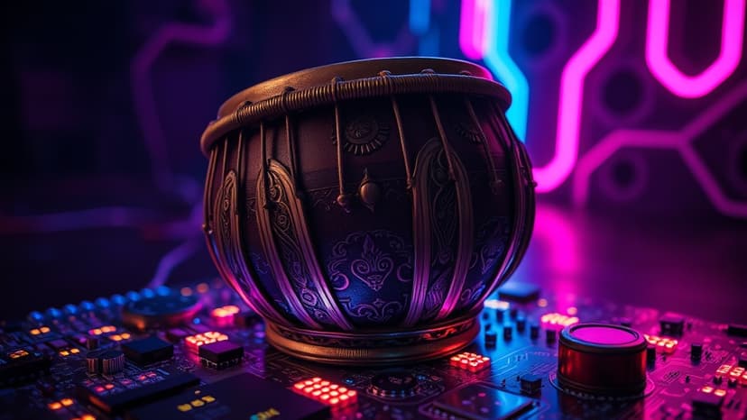 Midival Punditz: India's Electronic Sound Evolves