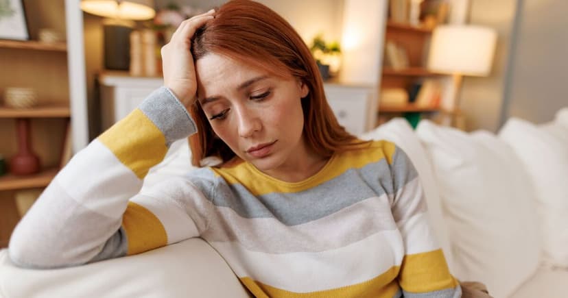 Midlife Moods Hint at Future Dementia Risk