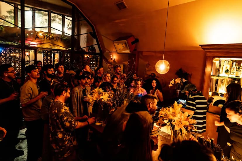 Midnight Lovers Revive Downtown LA's Bar Franca with Sizzling New Vision