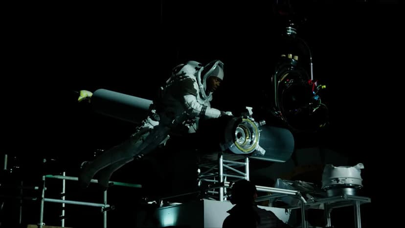 The Midnight Sky: Authenticity in Sci-Fi Design