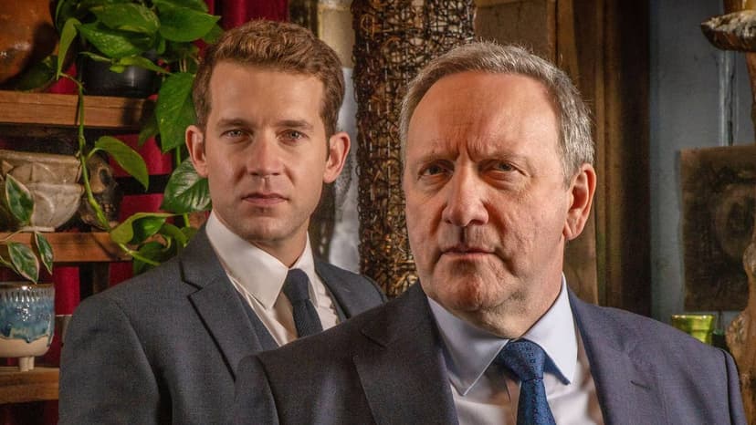 Midsomer Murders Season 26 Filming Begins!