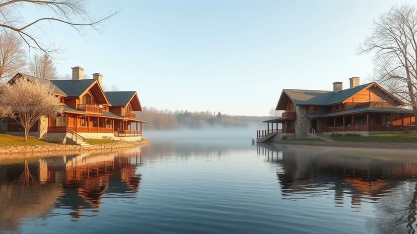 Midwest Escapes: Luxury Stays Near the Twin Cities