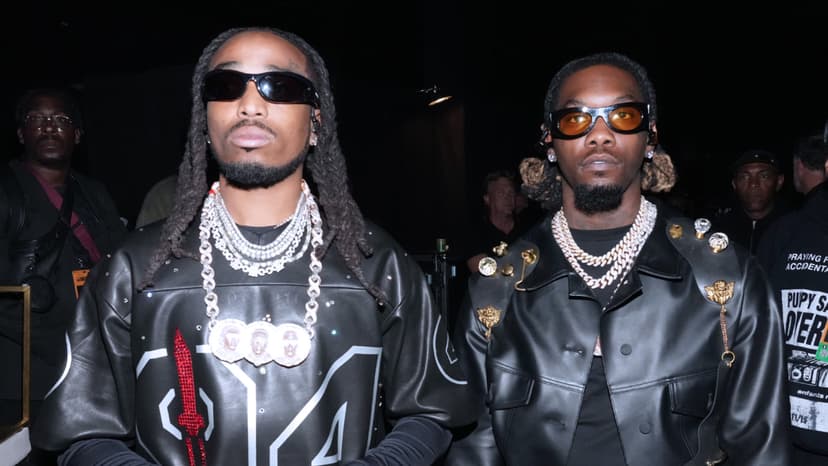 Migos Reunion Hinted by Offset & Quavo?