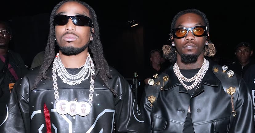 Migos Reunion Teased by Quavo: 'We Coming Back!'