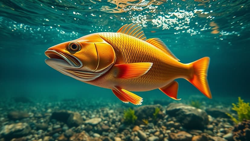 Rivers' Lifeblood Drained: Migratory Fish Face Extinction