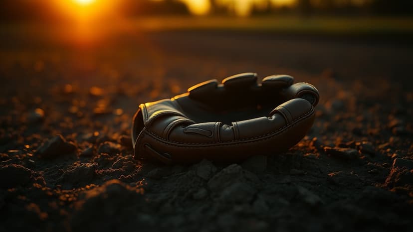 Dodgers Star Plays Hours After Father's Death