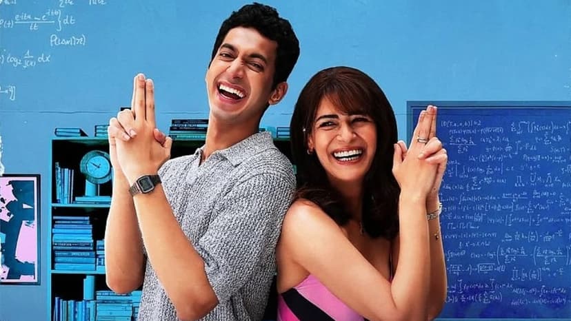 Actor Mihir Ahuja: Math Prodigy Son Finds Mom a Match