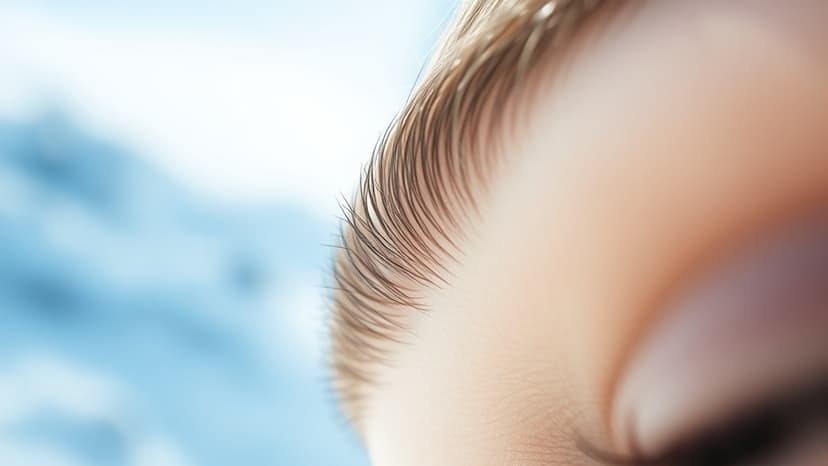 Shiffrin's Eyebrow Mystery Solved: Olympic Village Razor Incident