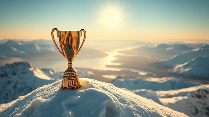 Shiffrin Ties Skiing Record!