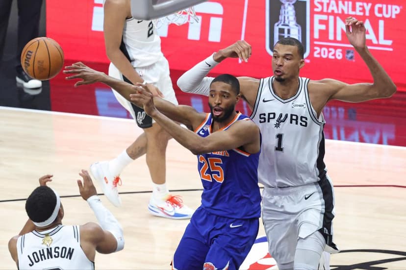 Bridges Ignites Knicks in Finals Win