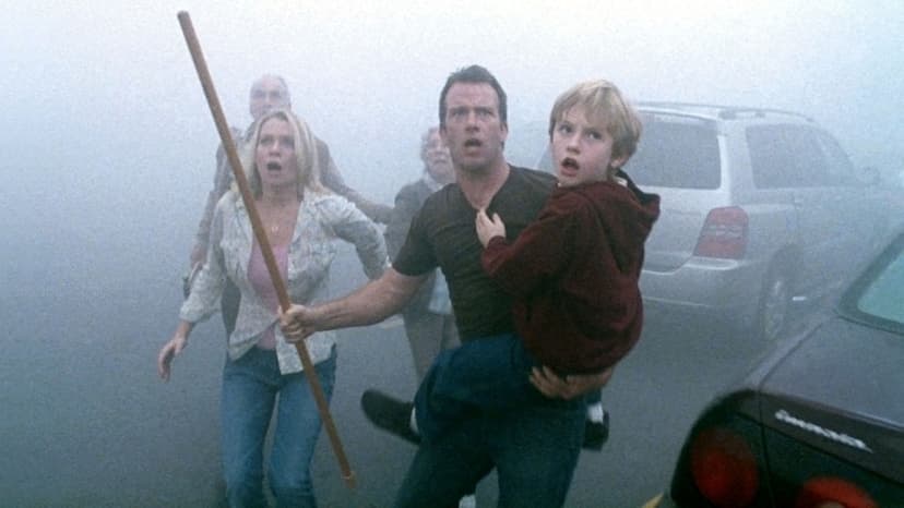 Flanagan Reimagines Stephen King's The Mist