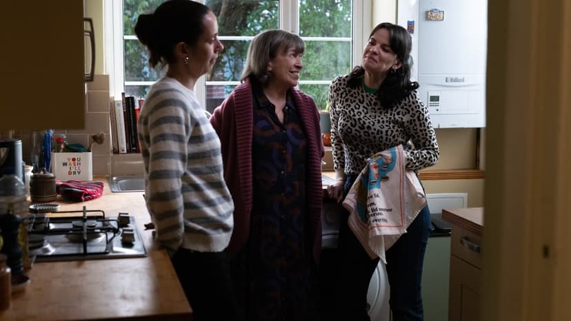 Mike Leigh's Likely Final Film Eyes Oscar Nod