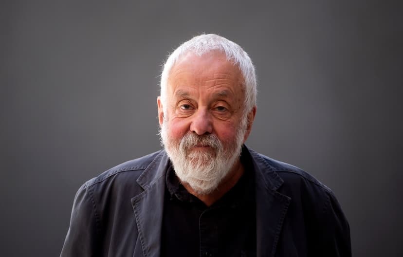 Mike Leigh's Untitled Film Nears London Wrap