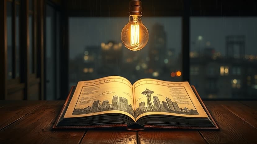 Pearl Jam Star's Grunge Rock Opera Set for October Release