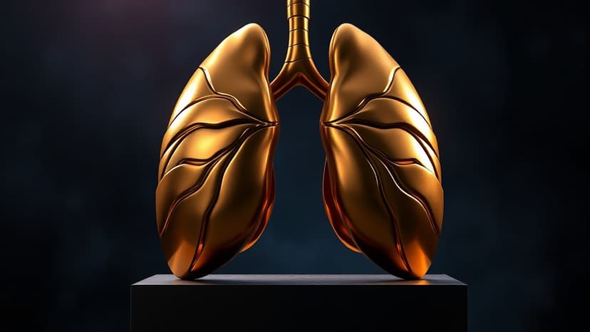 Respiratory Pioneer Transformed Lung Care