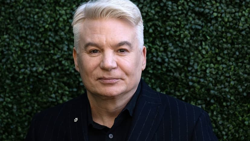 Mike Myers: From SNL Star to Dad of Three