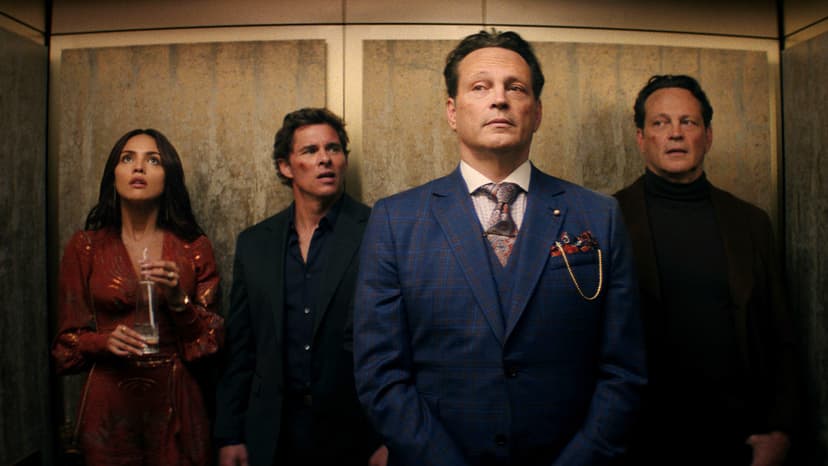 Time Travel Comedy 'Mike & Nick' Defies Genre Odds