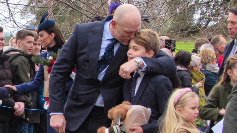 Mike Tindall: Prince George's Losing Mentor