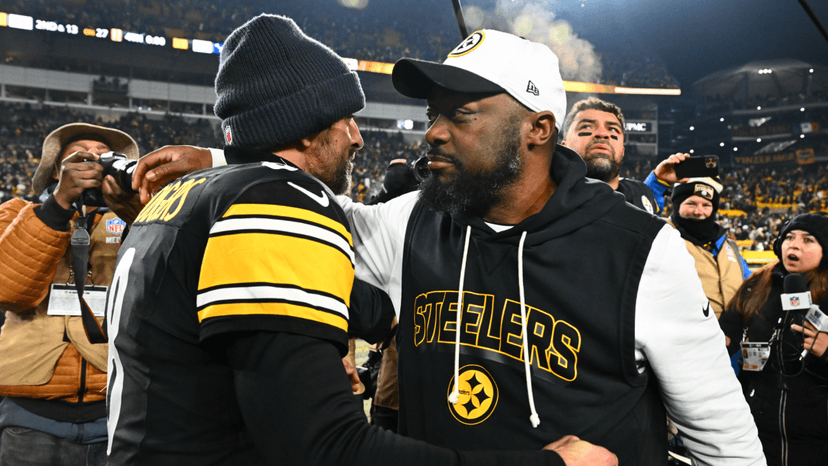 Tomlin Ties Steelers Coaching Legend Noll