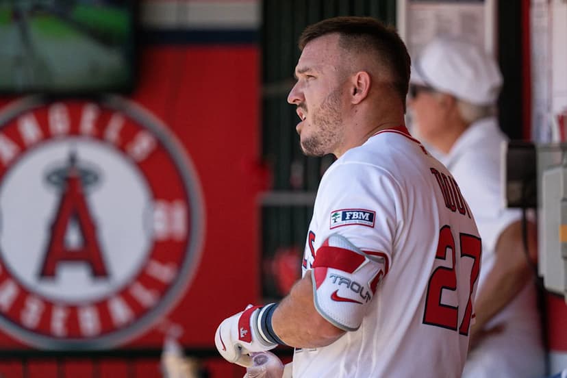 Trout Cheers Angels' $4B Sale for a Fresh Start