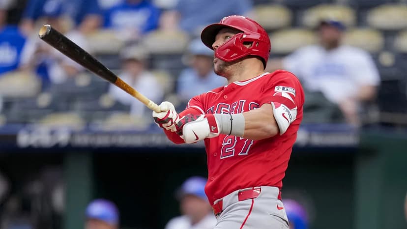 Trout Stays Put: Angels Rebuild Doesn't Shake Loyalty