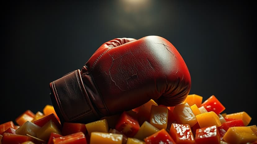 Tyson's Fat Truth: Obesity Kills, He Declares