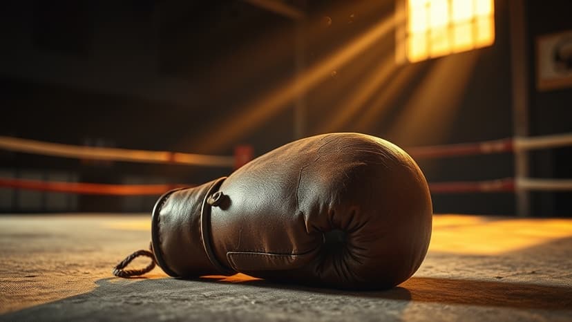 Mike Tyson Fights Boxing's Decline: 'Boxing is Dying'