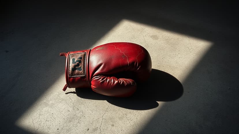 Mike Tyson's Raw Message: Processed Food Kills