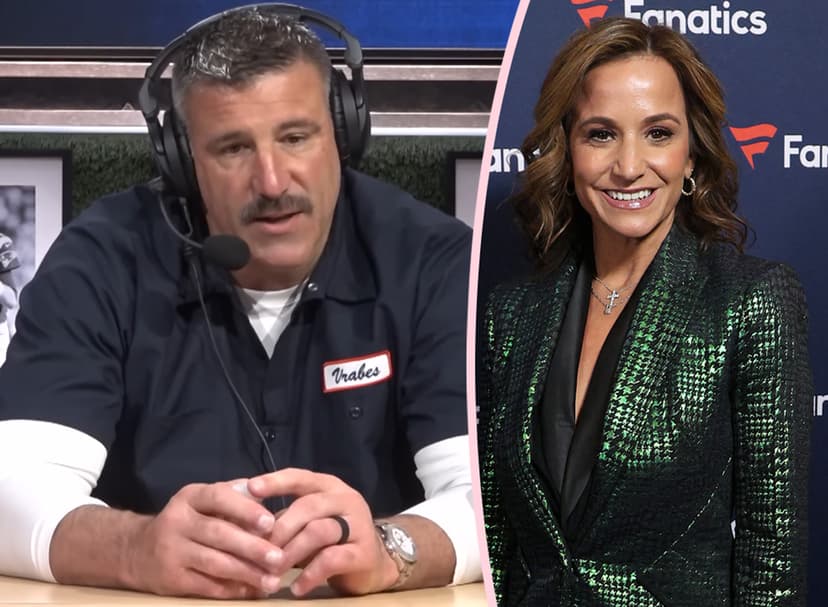 Vrabel & Russini Affair: Who Snapped the Pics?